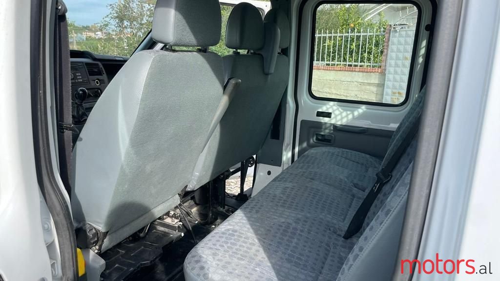 2008' Ford Transit photo #5