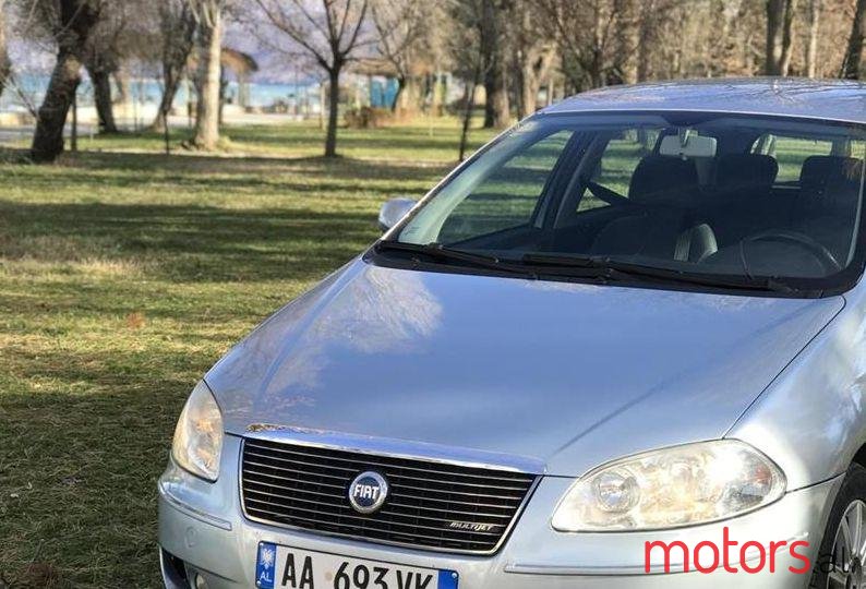 2007' Fiat Croma photo #1