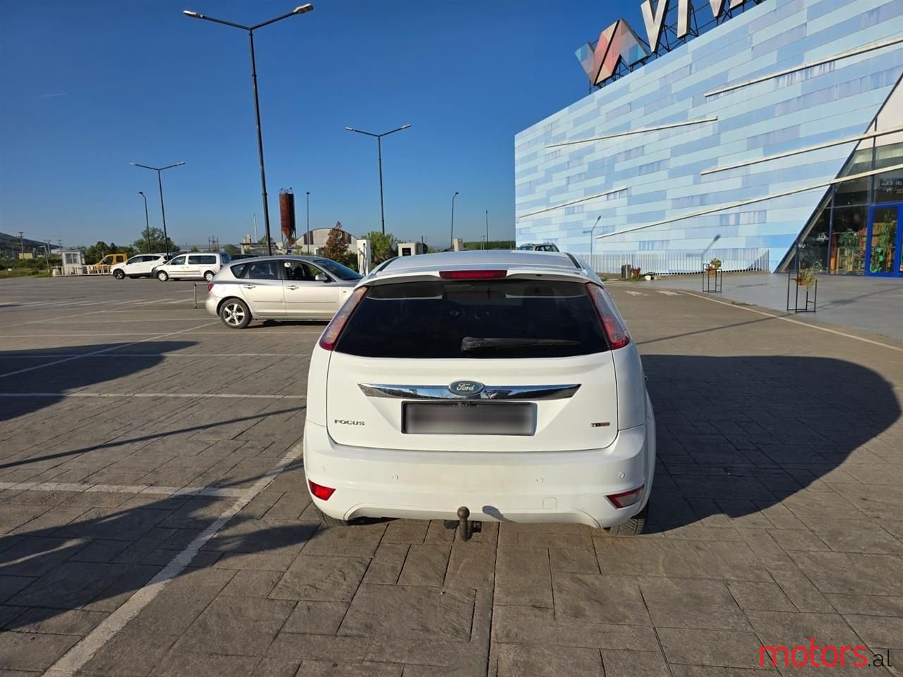 2009' Ford Focus photo #3