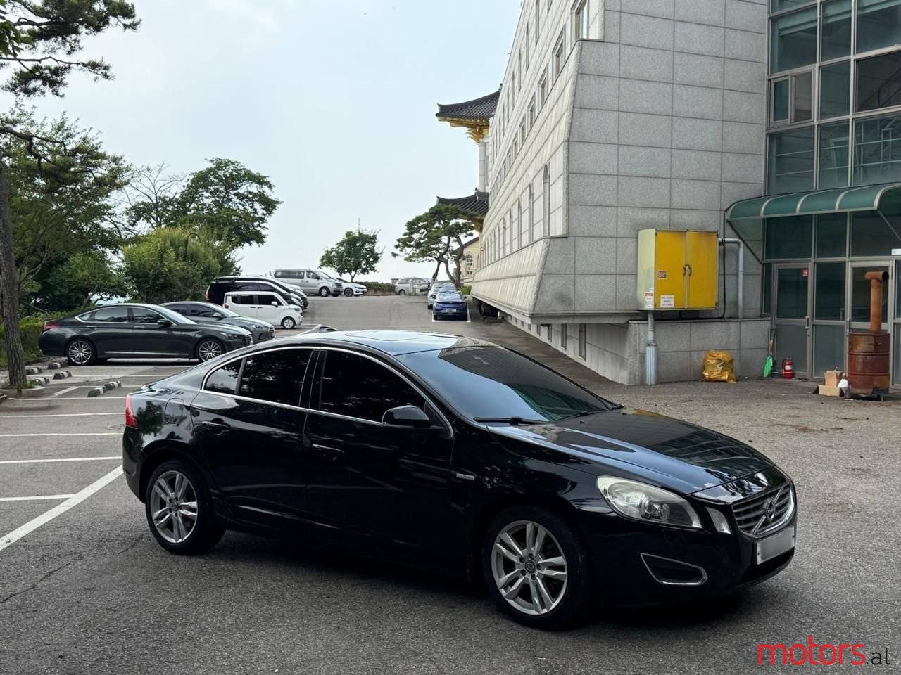 2013' Volvo S60 photo #3