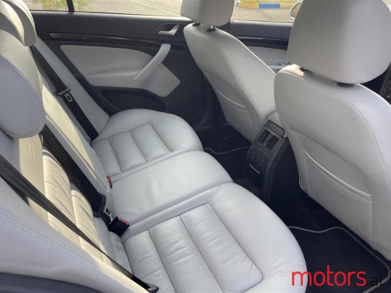 2008' Skoda Octavia photo #5