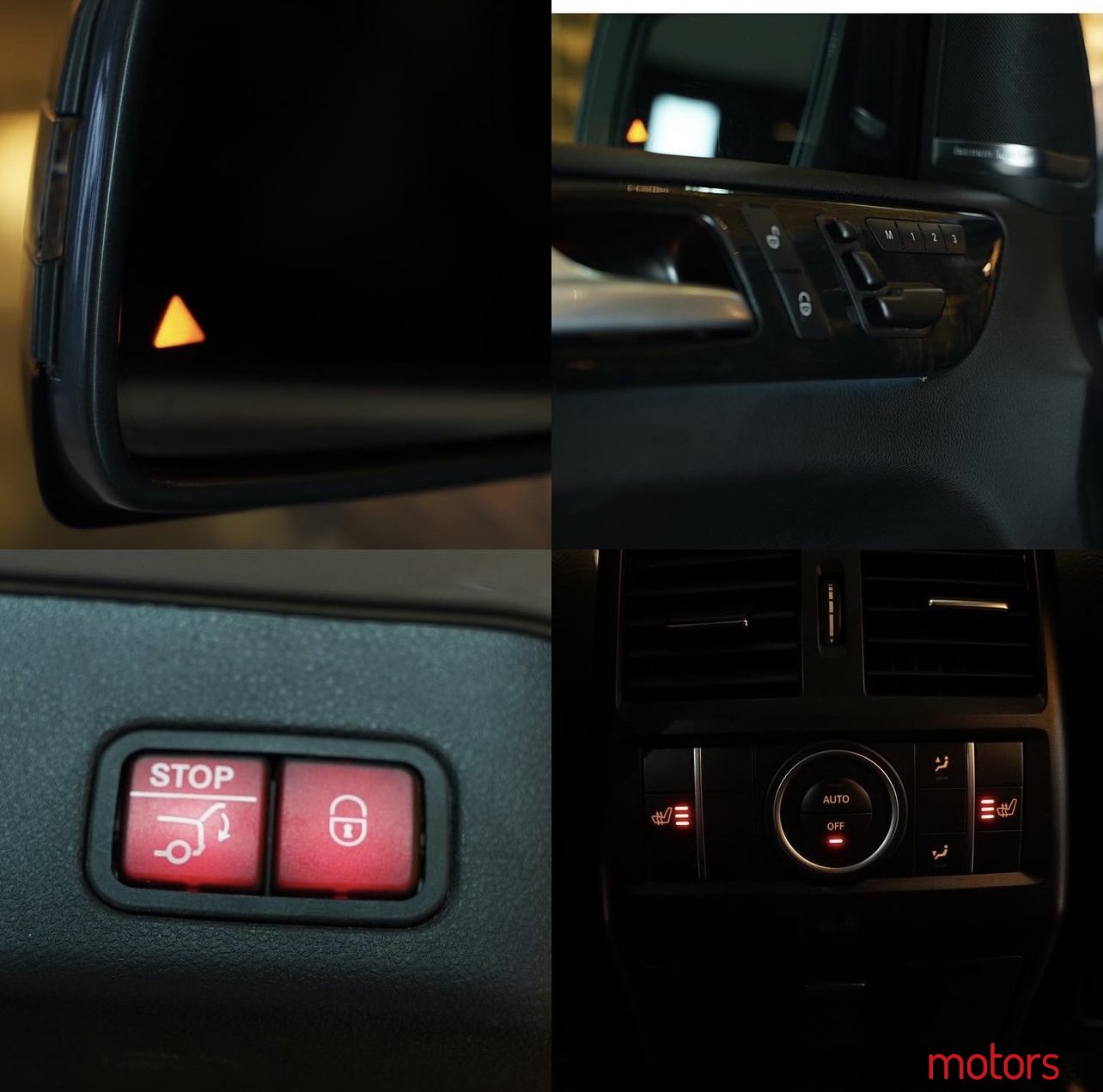 2015' Mercedes-Benz M-Class photo #6