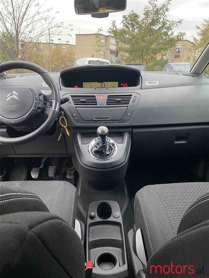 2012' Citroen C4 photo #4