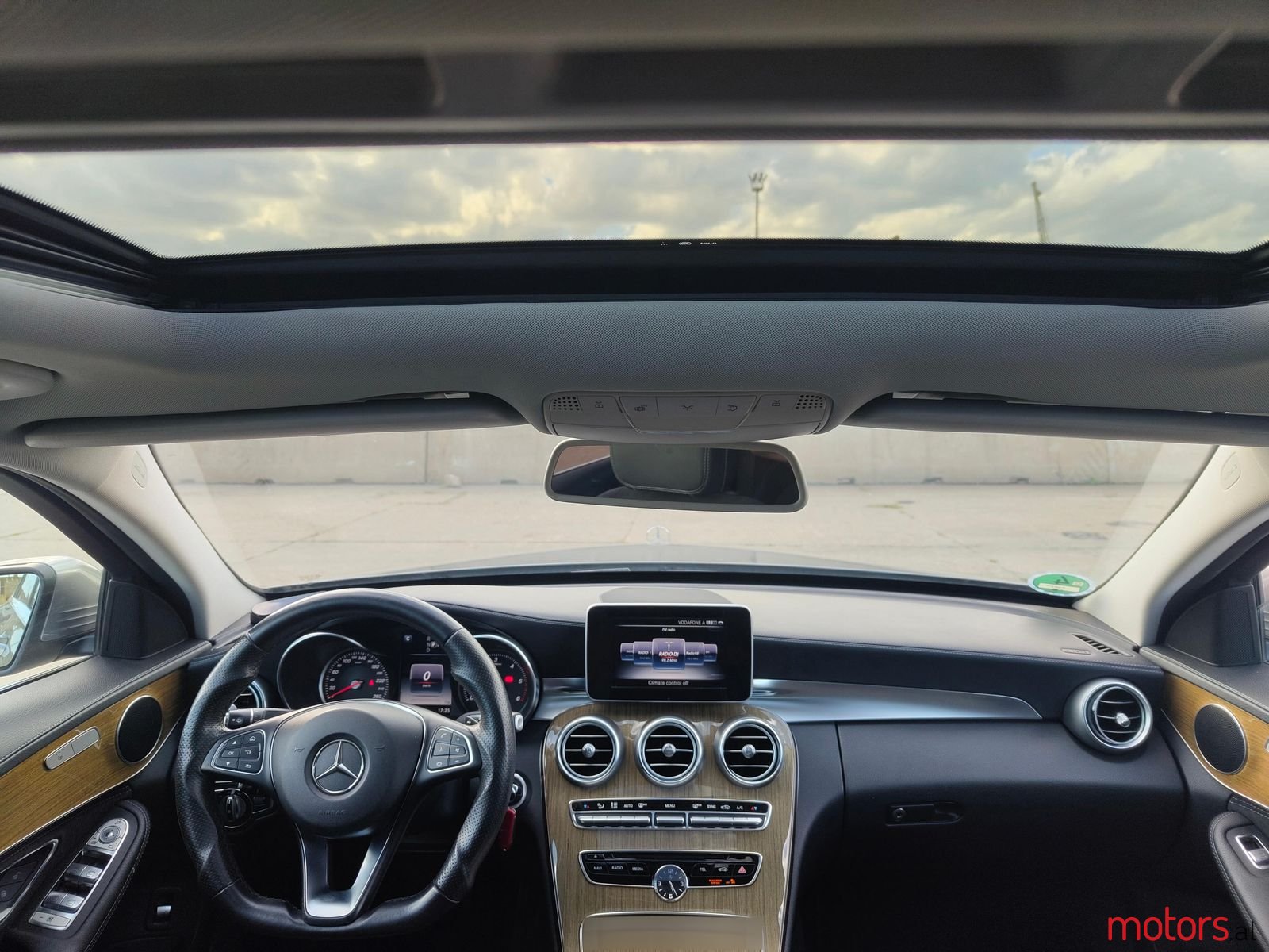 2014' Mercedes-Benz C 220 photo #6