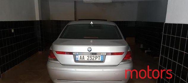 2004' BMW 730 photo #2
