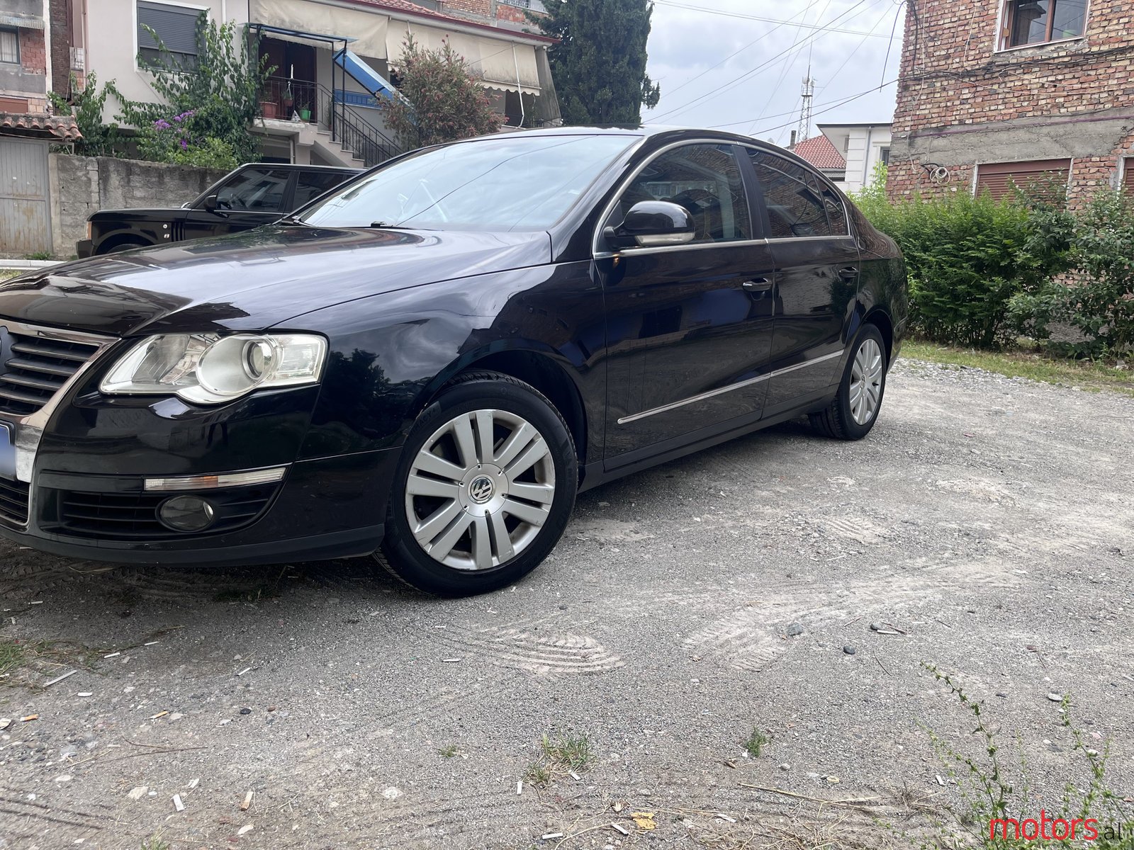 2005' Volkswagen Passat photo #4