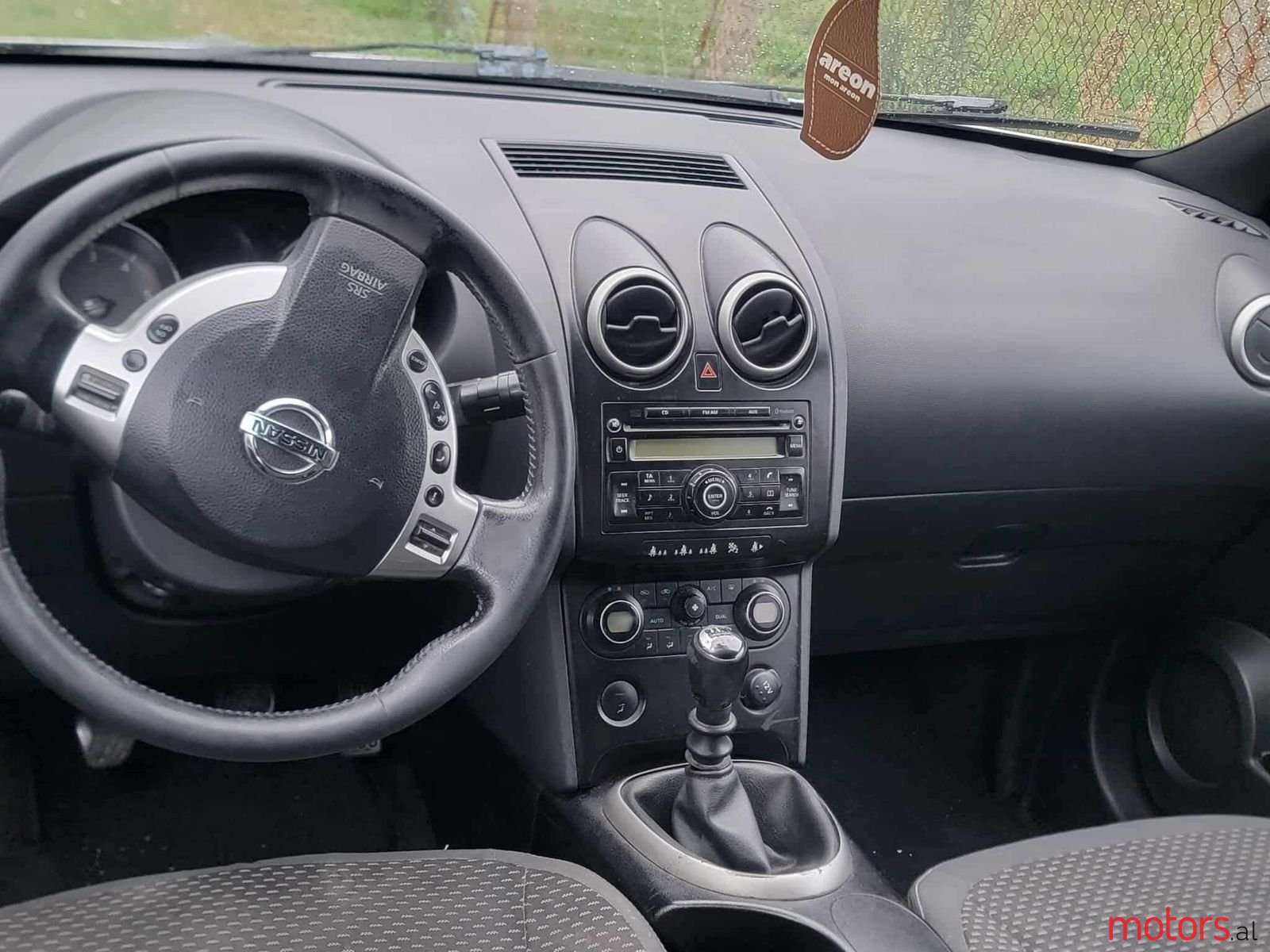 2009' Nissan Qashqai photo #5