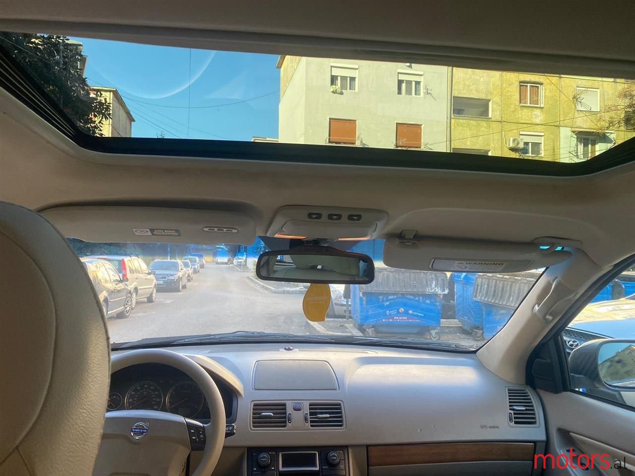 2005' Volvo Xc 90 photo #5