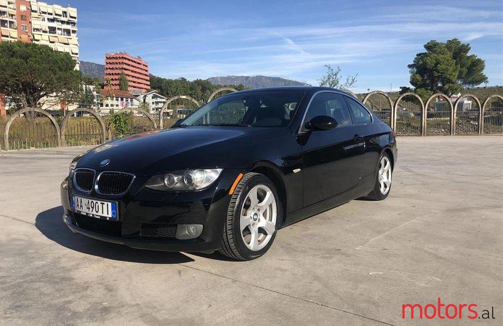 2007' BMW 328 photo #1