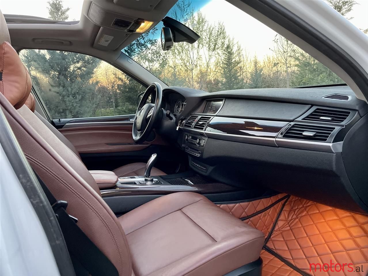 2012' BMW X5 photo #6