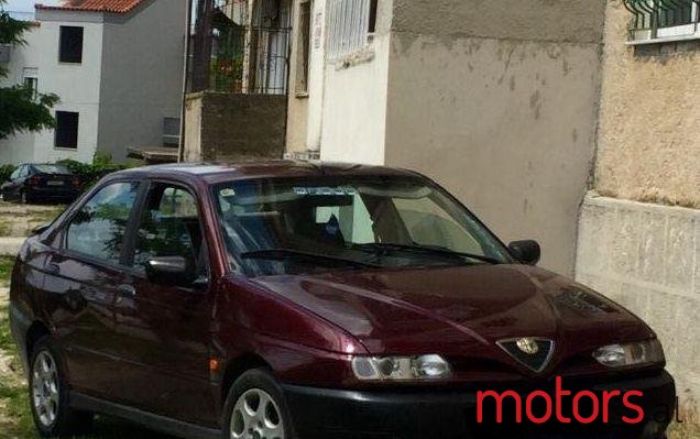 1997' Alfa Romeo Alfa 146 photo #1