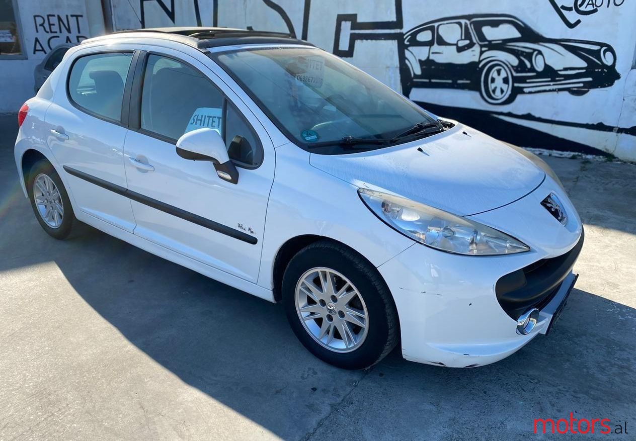 2008' Peugeot 207 photo #1