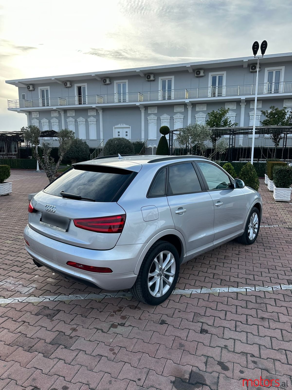 2013' Audi Q3 photo #3