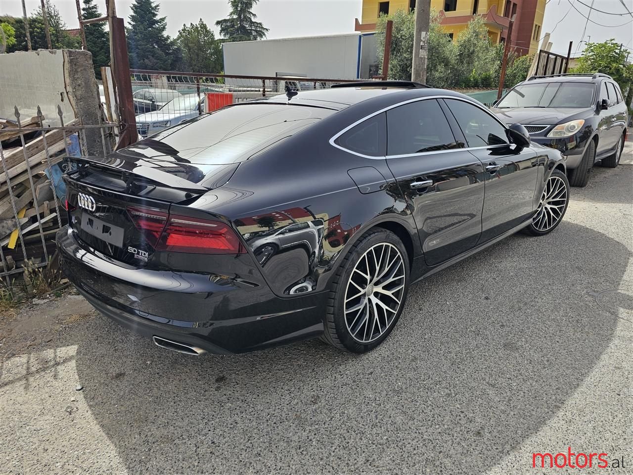 2016' Audi A7 photo #5