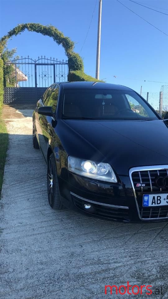 2008' Audi A6 photo #4