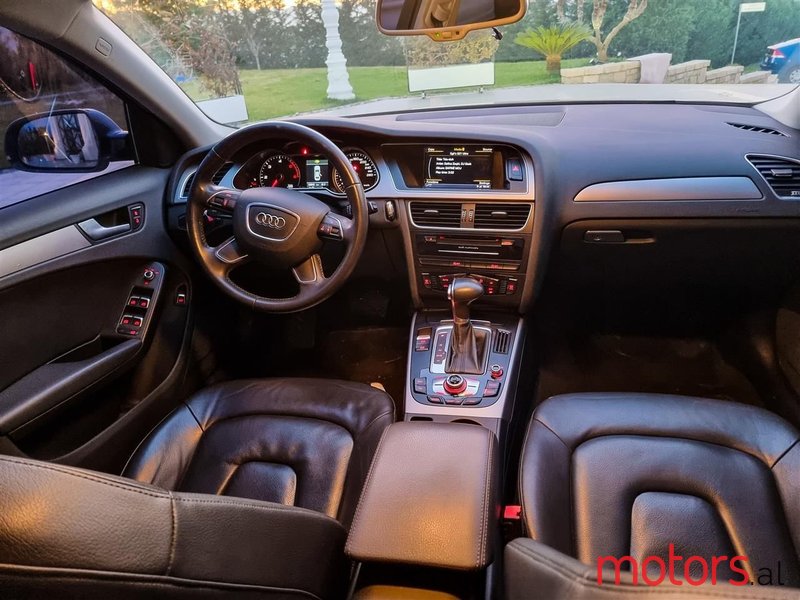 2014' Audi A4 photo #3