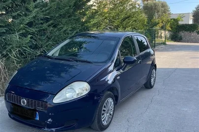 2007' Fiat Grande Punto