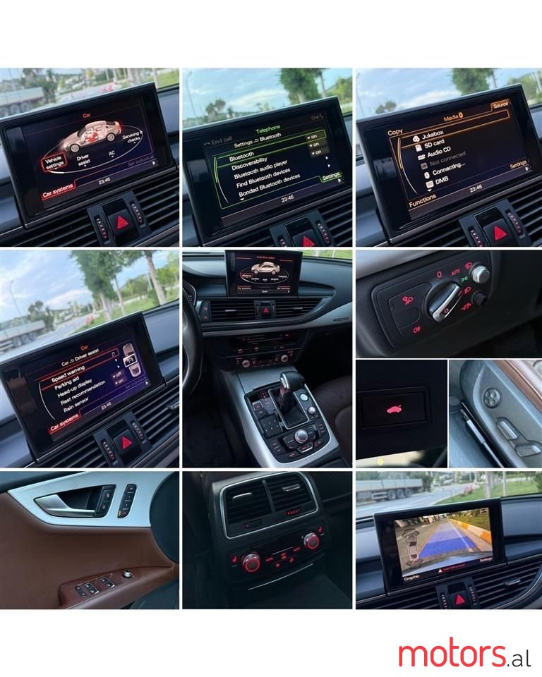 2013' Audi A7 photo #6