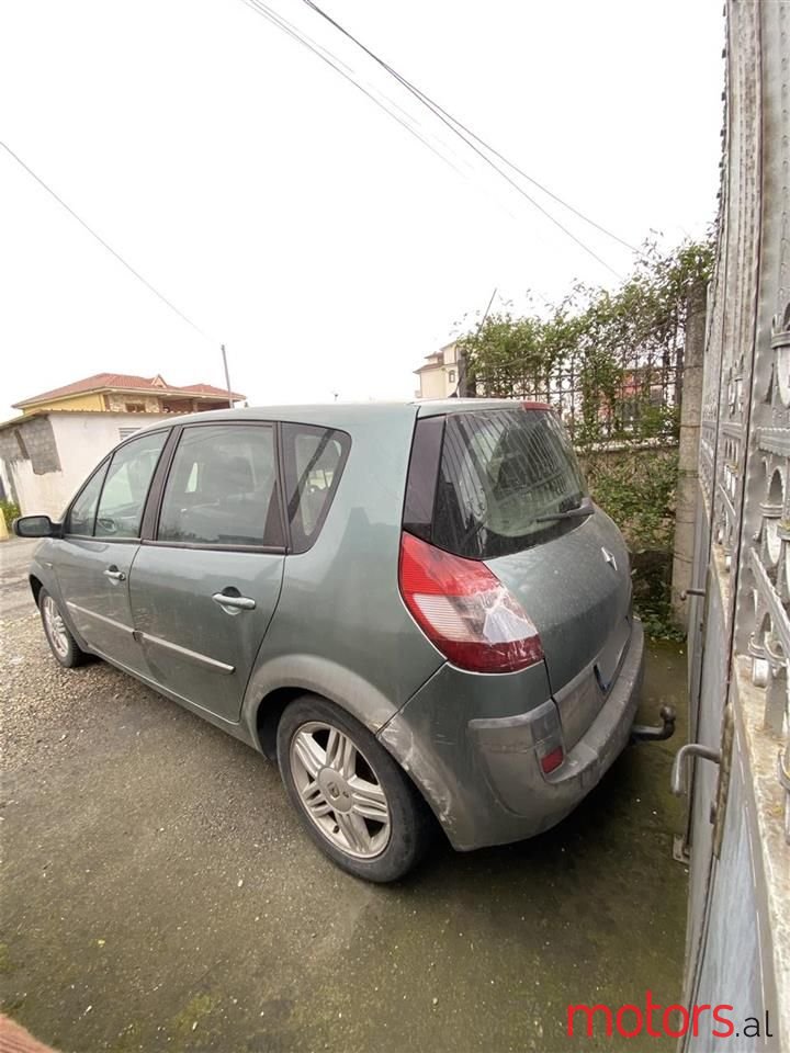 2004' Renault Grand Scenic photo #2