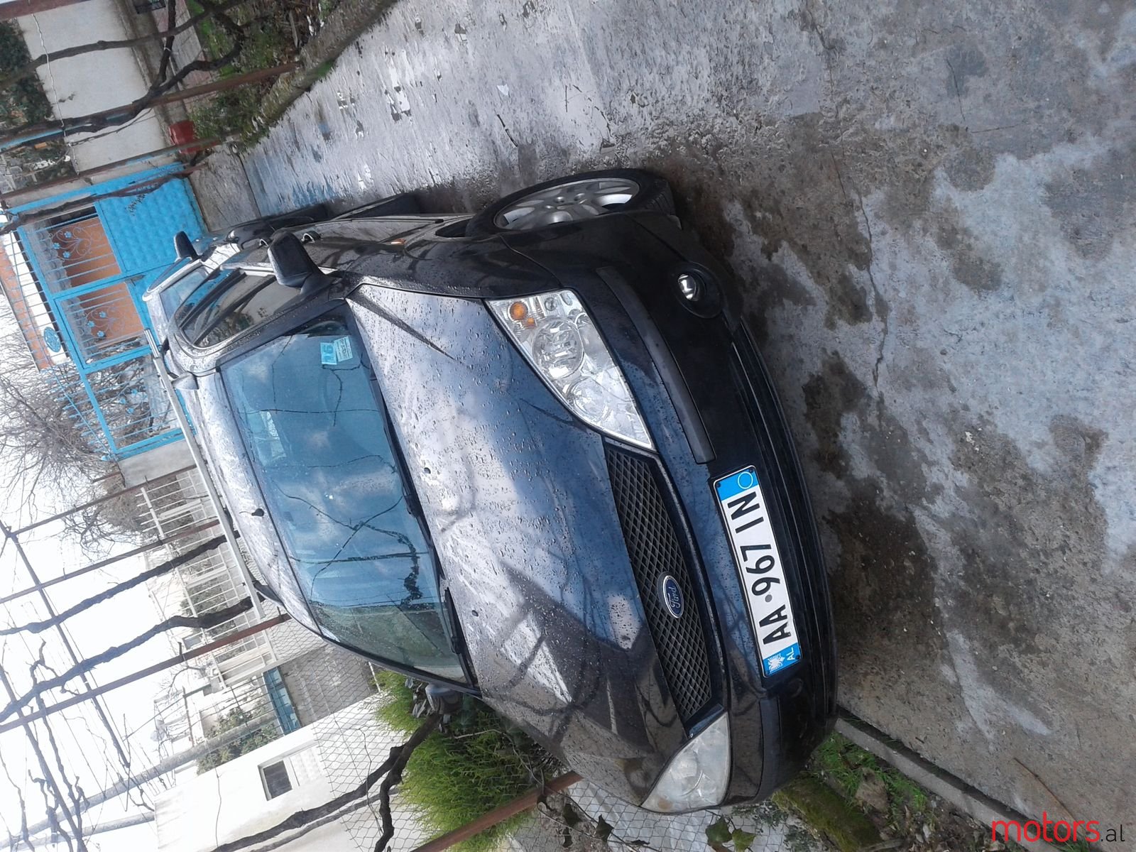 2001' Ford Mondeo photo #2