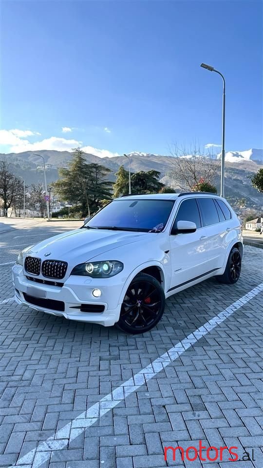2010' BMW X5 photo #1