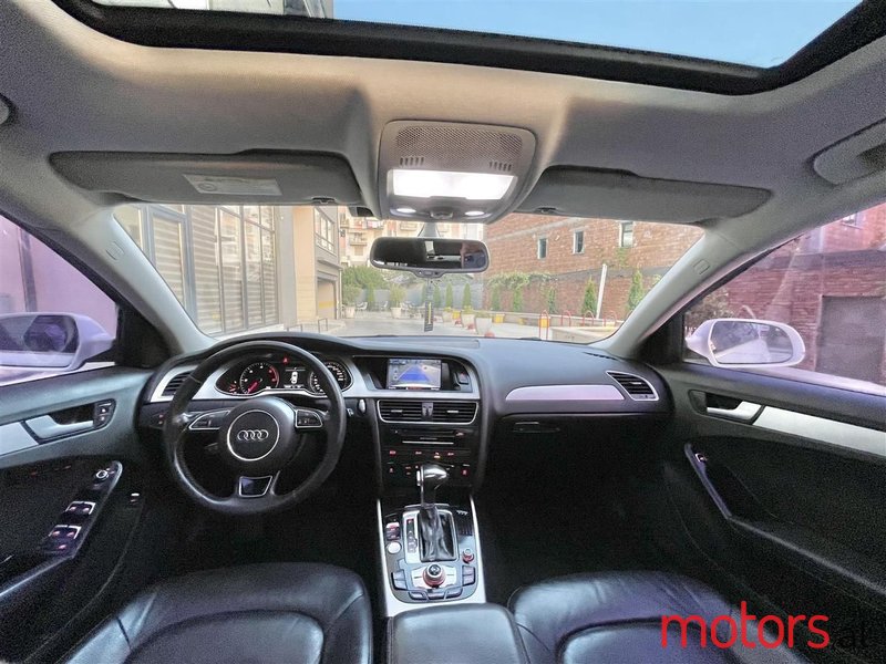 2015' Audi A4 photo #3