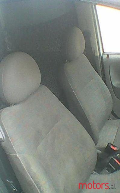 2003' Opel Campo photo #5