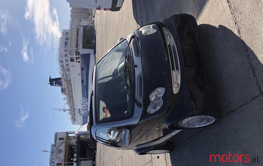 2005' Smart Fortwo photo #1