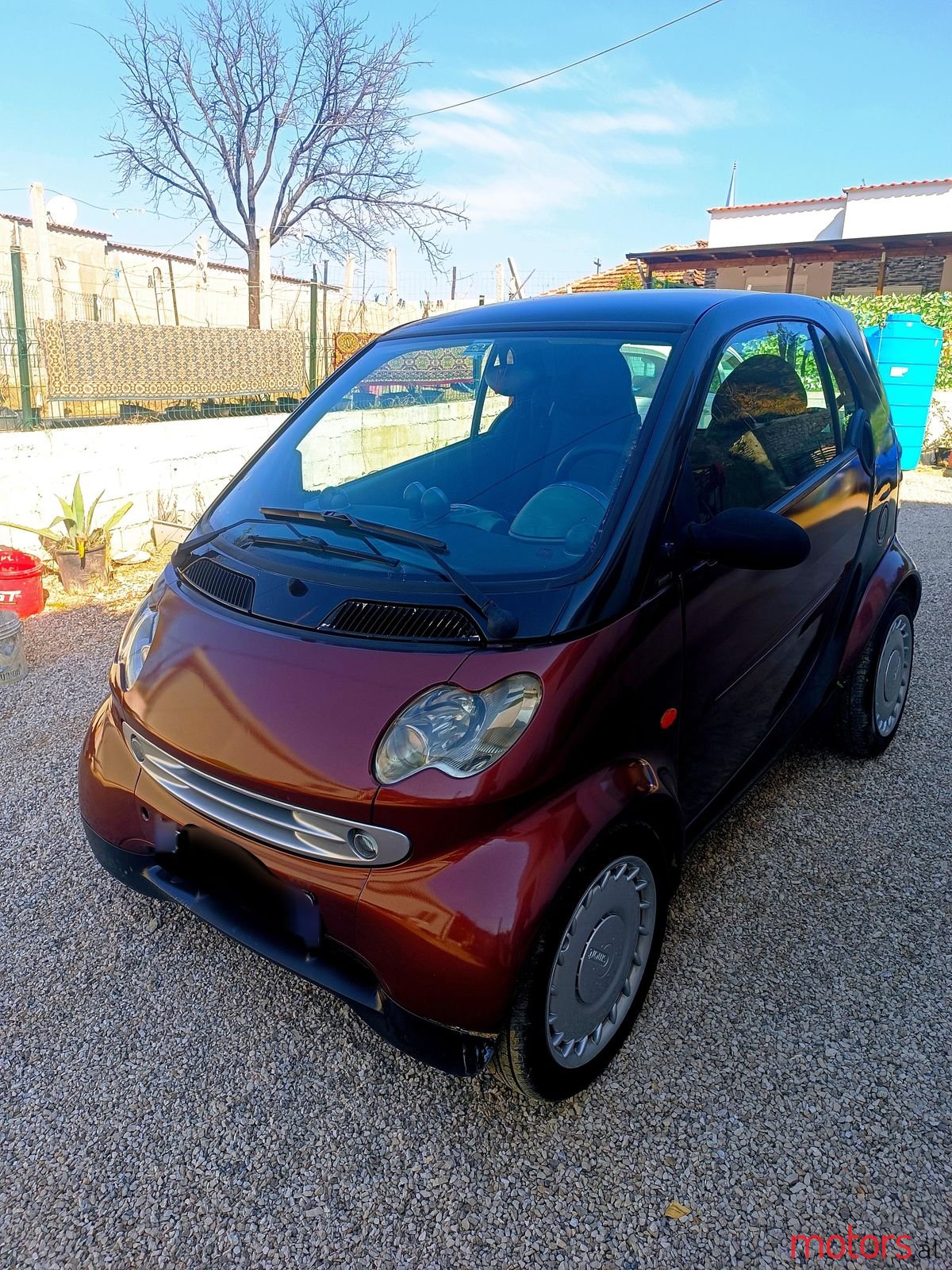 2005' Smart Fortwo photo #3