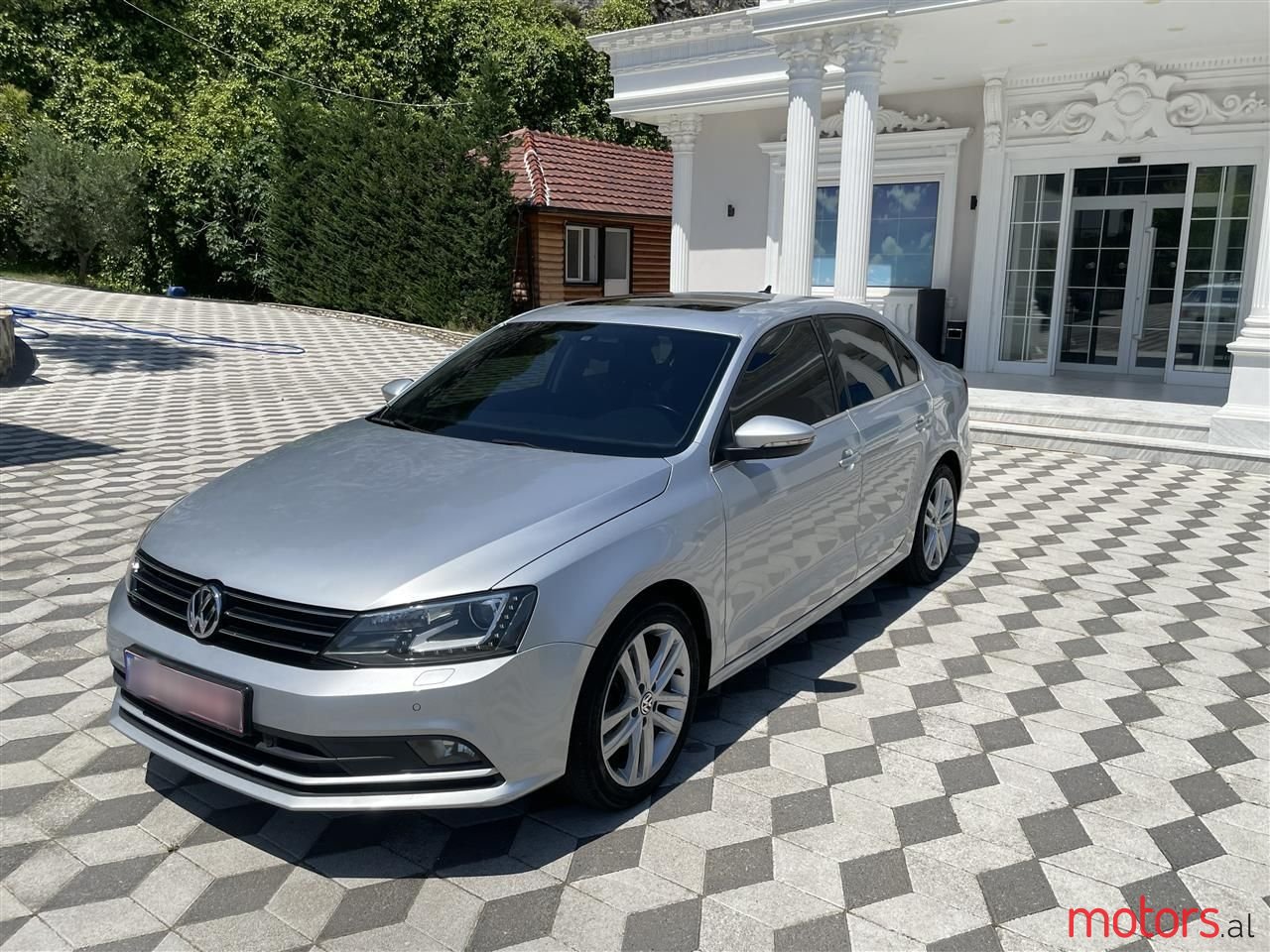 2014' Volkswagen Jetta photo #5