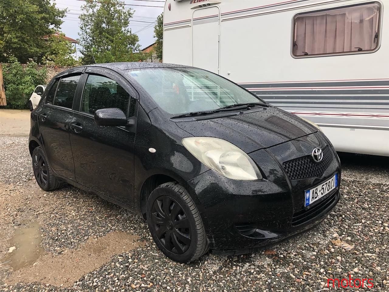 2006' Toyota Yaris photo #4