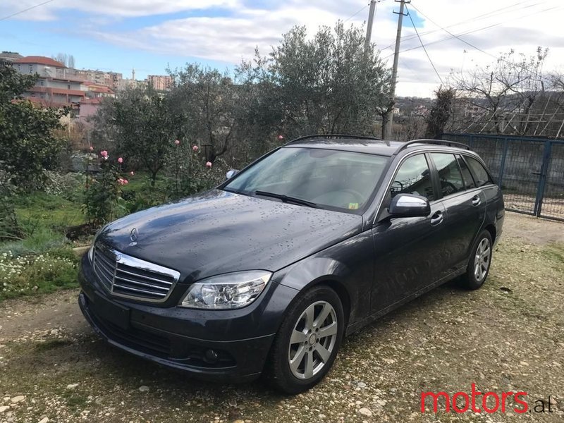 2008' Mercedes-Benz C 220 photo #2