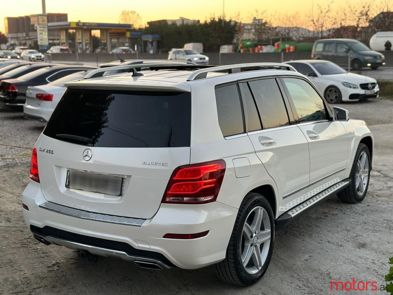 2014' Mercedes-Benz GLK 250 photo #4