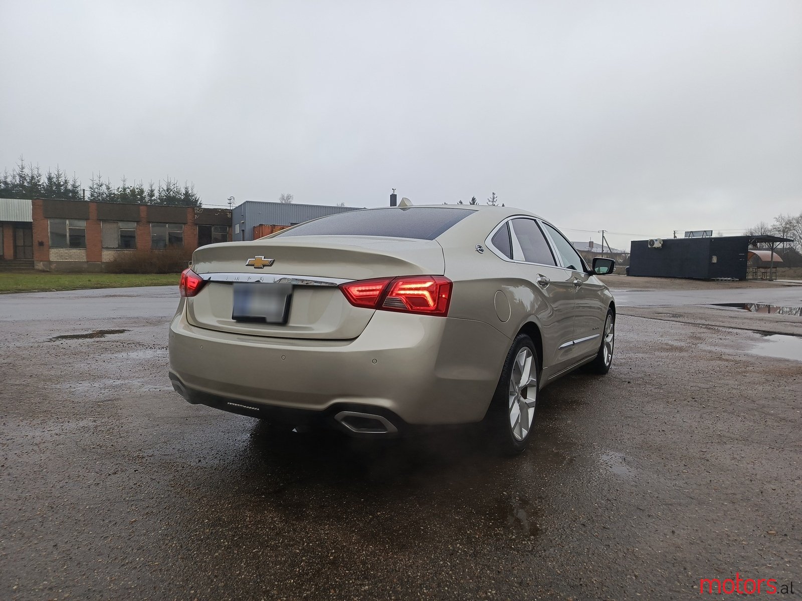 2014' Chevrolet Impala photo #3