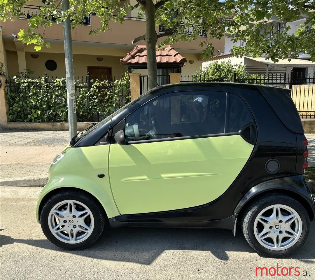 2004' Smart Fortwo photo #2