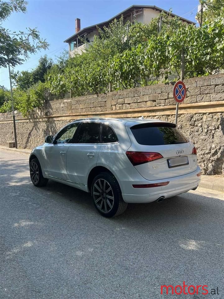 2014' Audi Q5 photo #5