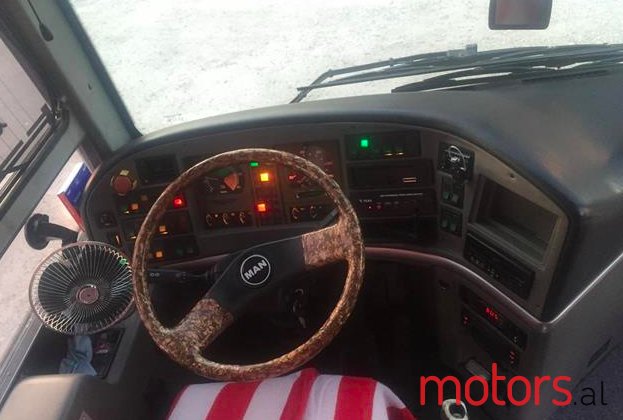 2006' MAN TEMSA photo #3