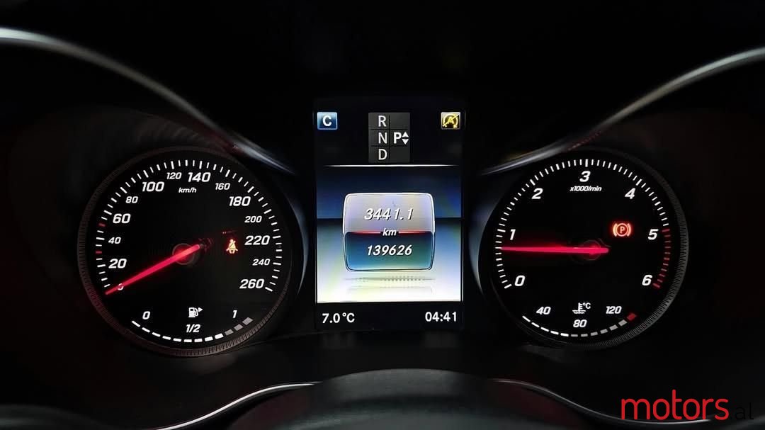 2016' Mercedes-Benz C 220 photo #6