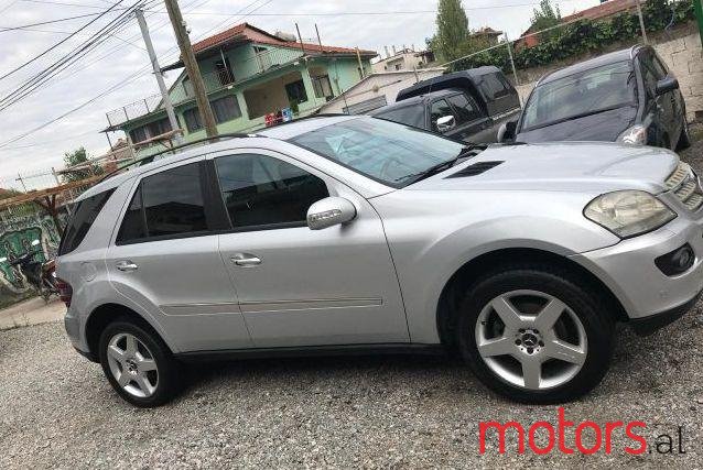 2006' Mercedes-Benz ML-Class photo #1