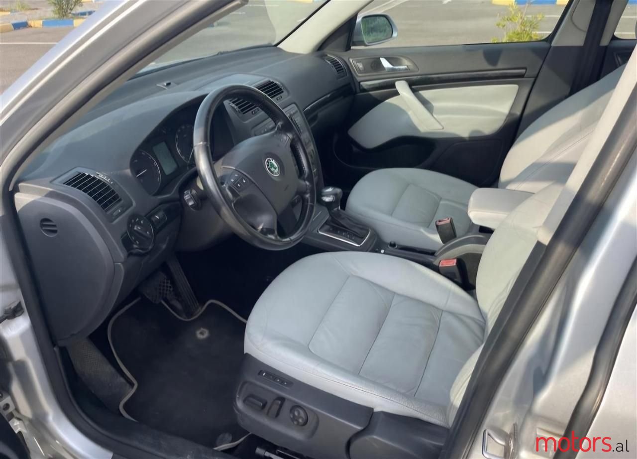 2008' Skoda Octavia photo #3