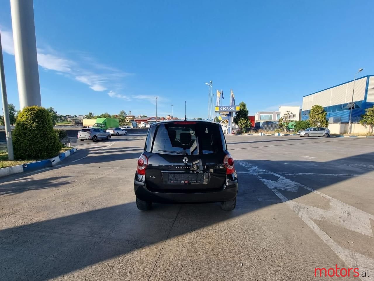 2006' Renault Modus photo #6