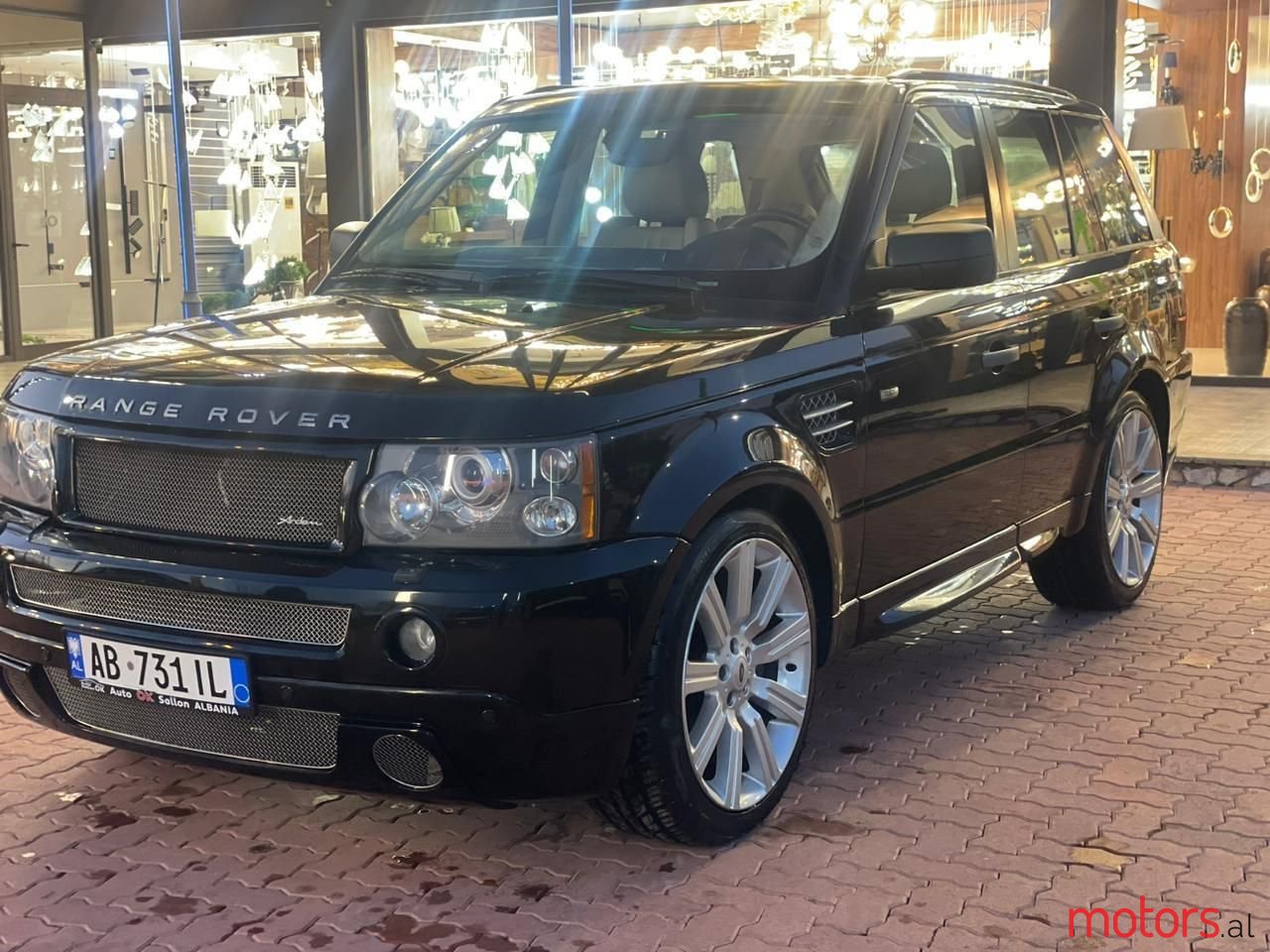 2006' Land Rover Range Rover Sport photo #1