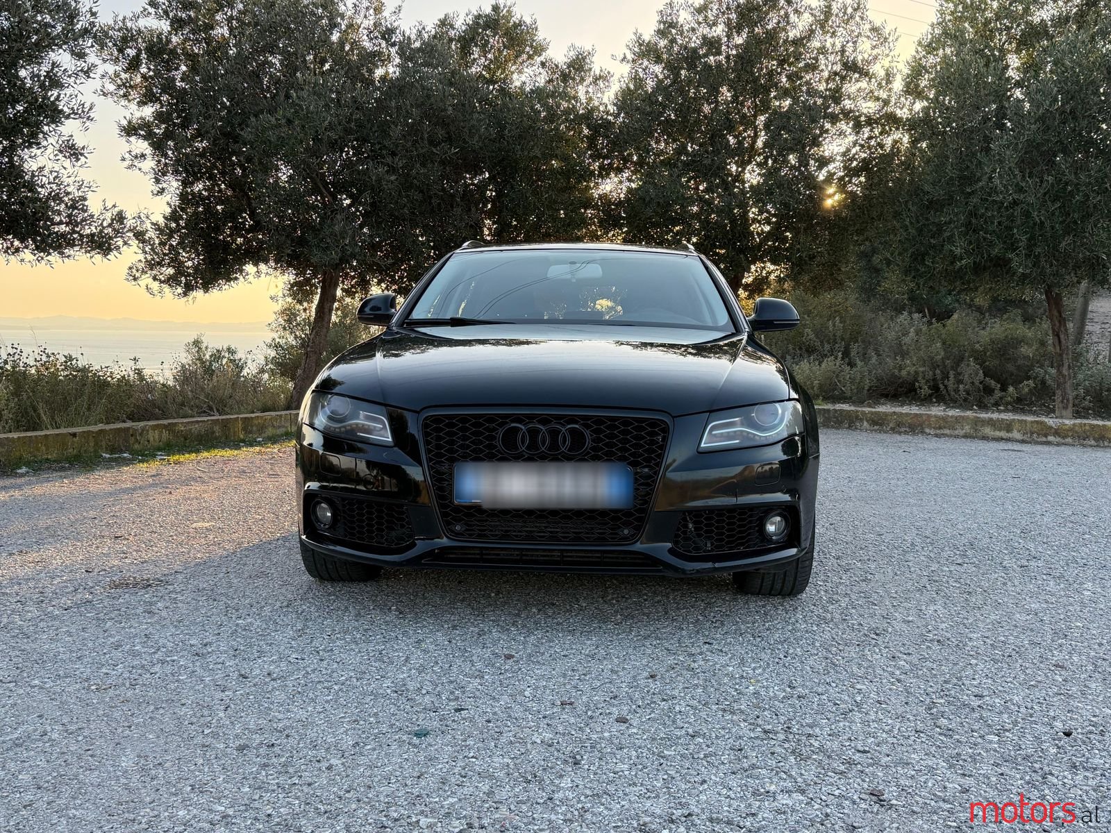 2009' Audi A4 photo #1