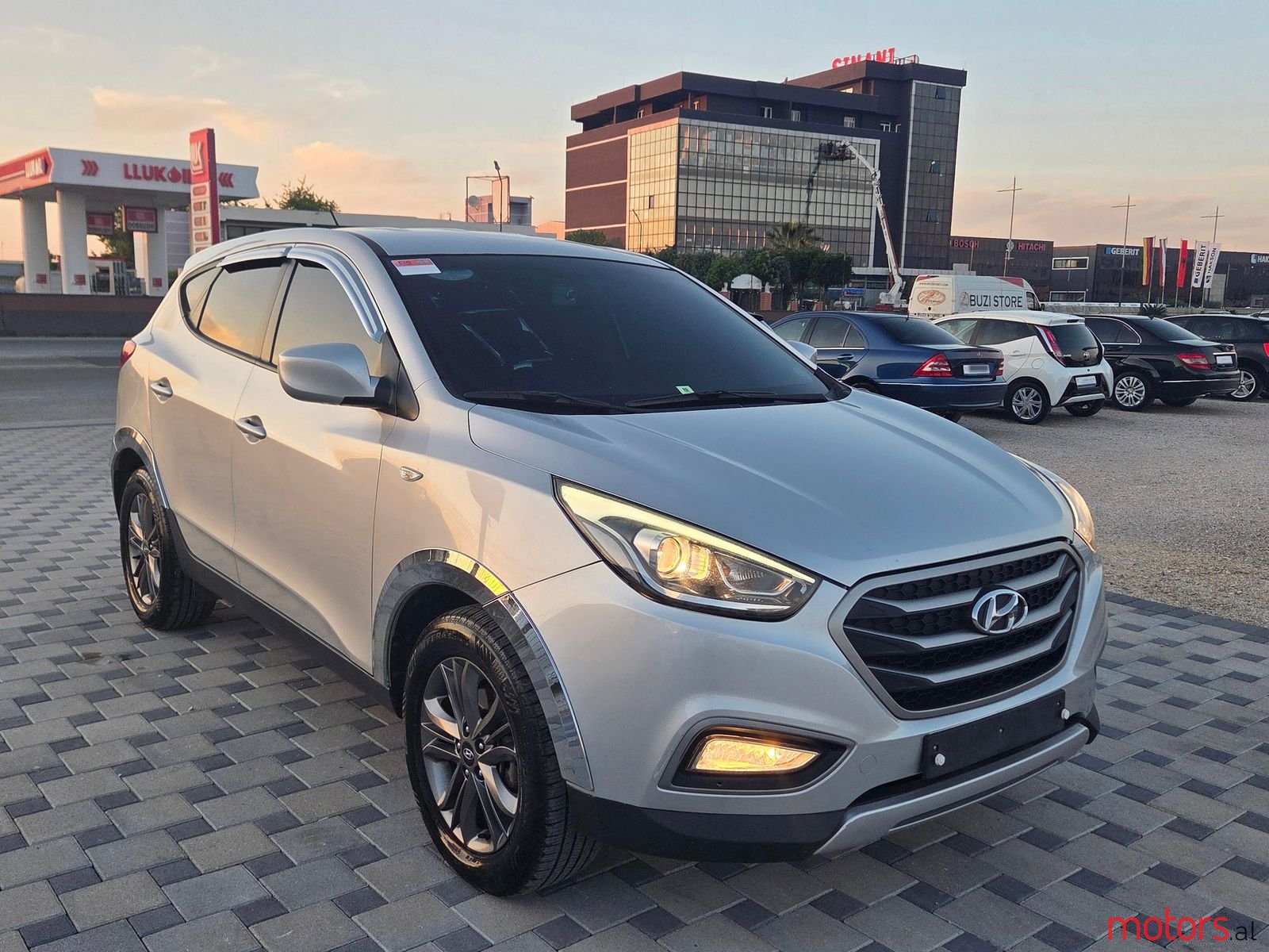 2014' Hyundai Tucson photo #2