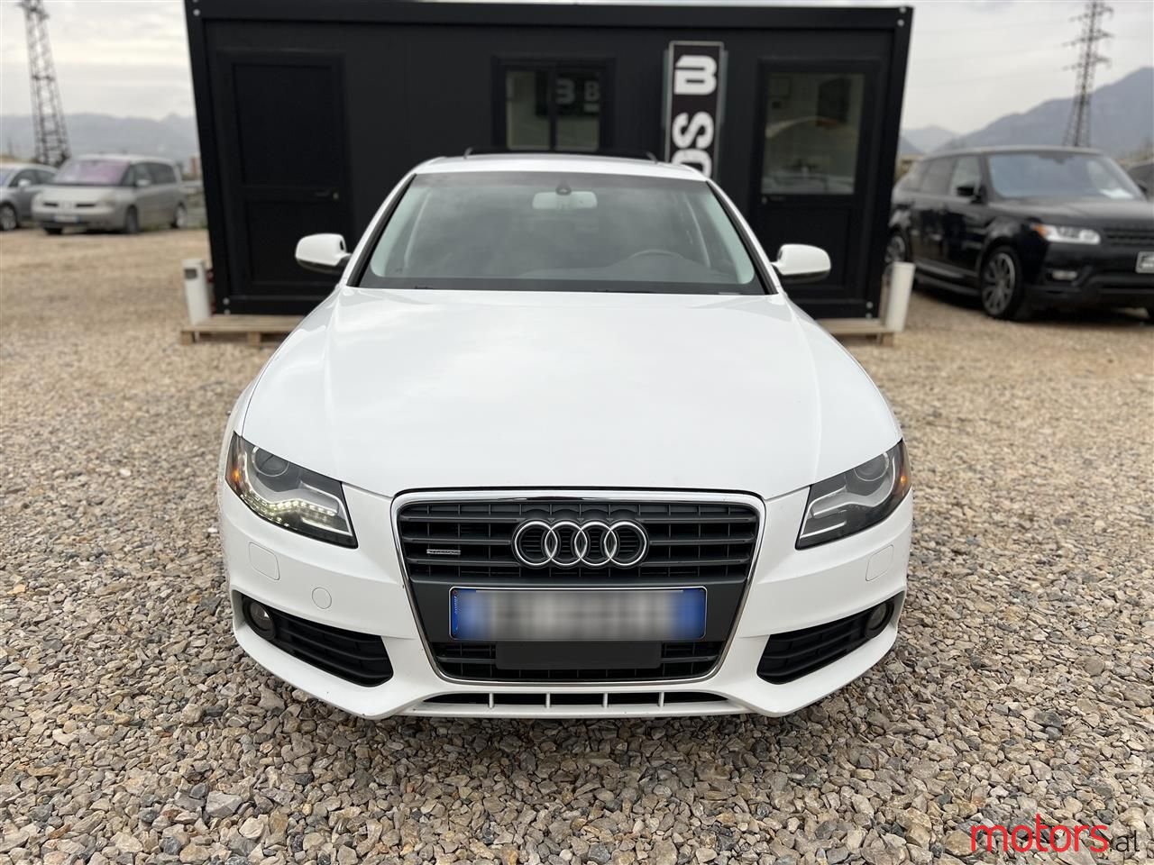 2011' Audi A4 photo #5