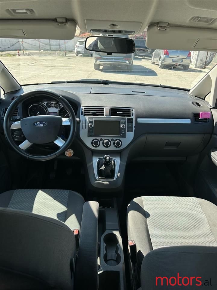 2008' Ford Focus C-MAX photo #2