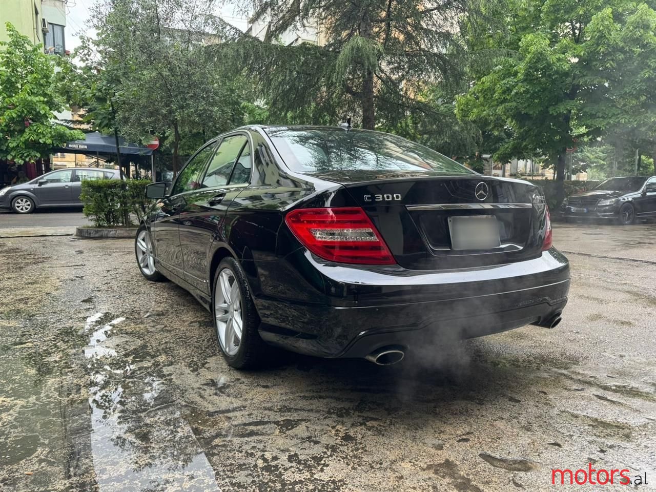 2012' Mercedes-Benz C 300 photo #5