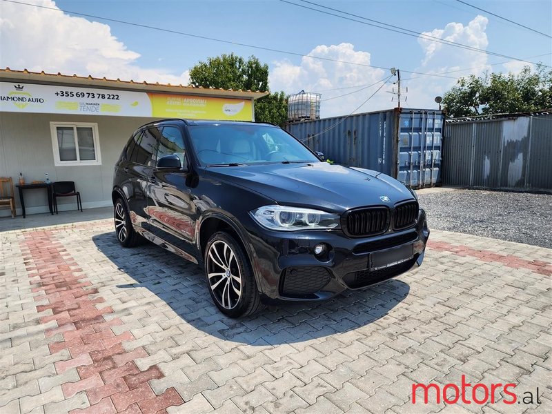 2014' BMW X5 photo #3