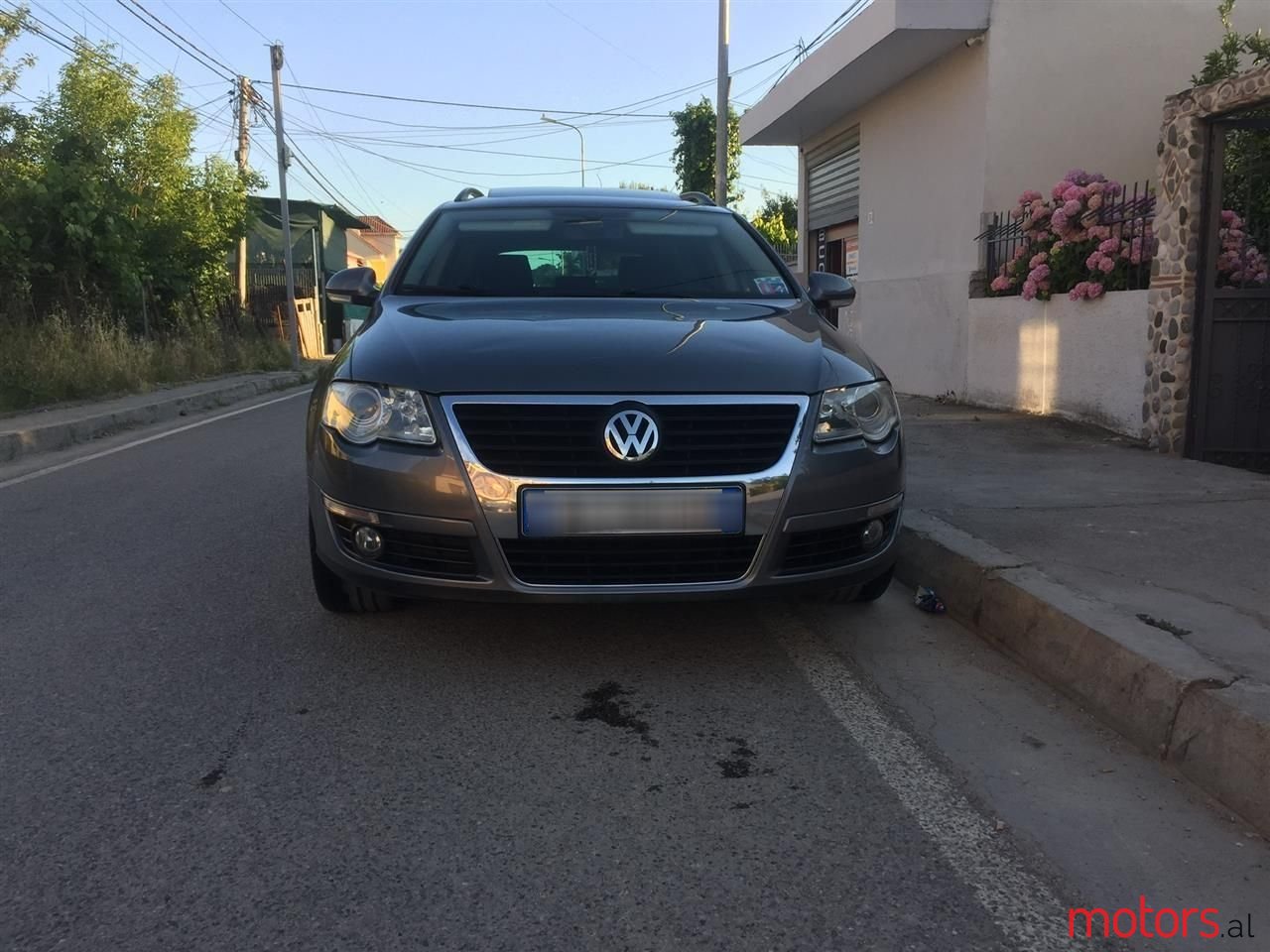 2006' Volkswagen Passat photo #4