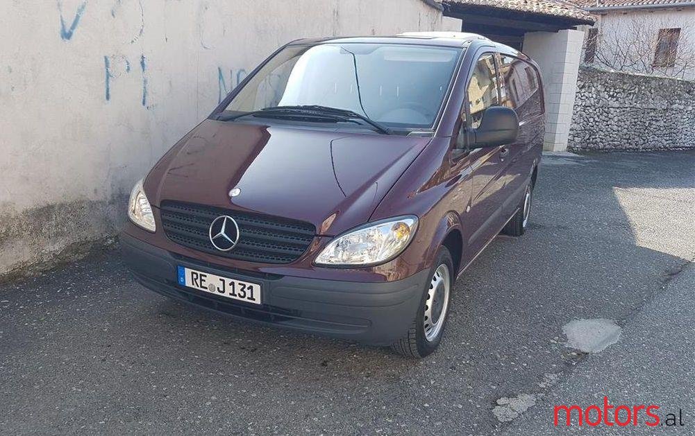 2004' Mercedes-Benz Model Tjetër photo #1